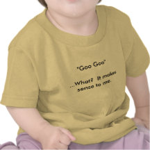 Makes Sense To Me. Tee Shirt