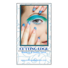 MakeUp Artist Business Card-3