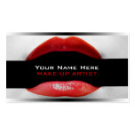 MakeUp Artist Business Cards