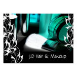 Makeup artist Business Cards