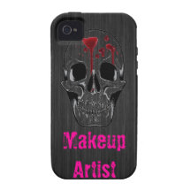 Makeup Artist Iphone Case Case-Mate iPhone 4 Cases