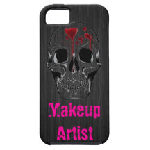 Makeup Artist Iphone Case iPhone 5 Covers