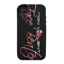 MAKEUP ARTIST MUA Case-Mate iPhone 4 COVER