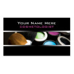 MakeUp Business Cards