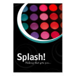 Makeup Business Salon Card Business Card Template