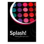 Makeup Business Salon Card Business Card Templates