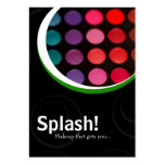 Makeup Business Salon Card Business Cards
