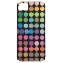 Makeup case iPhone 5 covers