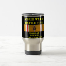 Makin Raid Campaign Coffee Mugs