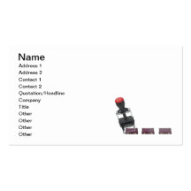 Making Jobs Business Cards