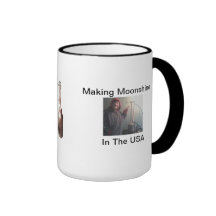 MAKING MOONSHINE IN THE USA MUGS