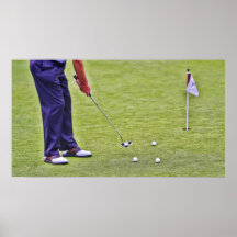Making The Putt Print