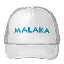Malaka Mesh Hats