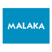 Malaka Post Card