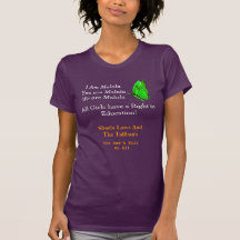 Malala you cant kill us all  T SHIRT 7