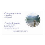 Malamute Dog Business Card