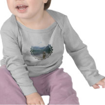 Malamute Dog Infant T-Shirt