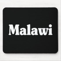 Malawi Classic Style mousepads