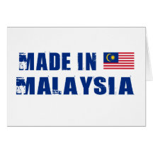 MALAYSIA CARD