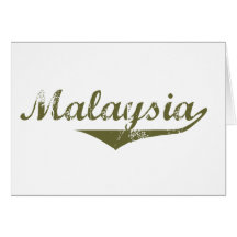 Malaysia Card