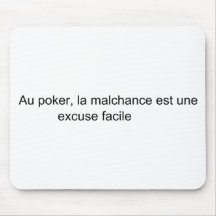 malchance mousepad