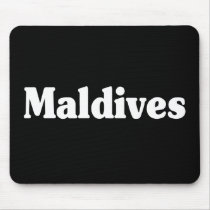 Maldives Classic Style mousepads