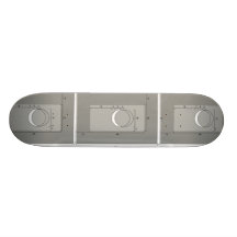 Maldives (Construction Sheet), Maldives flag Skate Deck