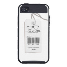 Male Geek Tag