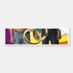 Male Marriage Bumper Stickers