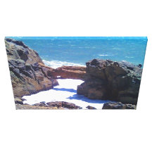 Malibu California Canvas Prints
