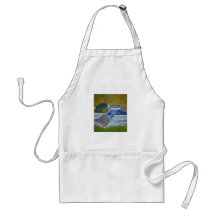 Mallard Duck Aprons
