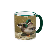 Mallard Ducks Mug