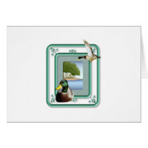 Mallards Card