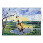 Mallards Landing Card