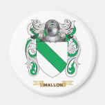 Mallon Coat of Arms (Family Crest) Refrigerator Magnets