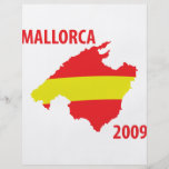mallorca 2009 icon flyer