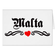 Malta Cards