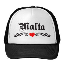 Malta Mesh Hat