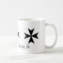 Maltese and Loving It Mug