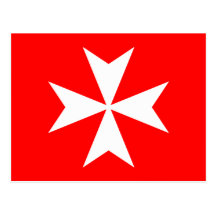 Maltese Cross Post Cards