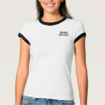 MAMA AIN'T RAISIN' NO FOOL TEE SHIRTS