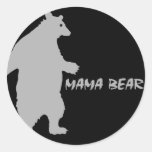 Mama Bear Stickers