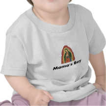 Mamas Boy T Shirts