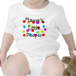 Mama's Little Pooper T Shirt