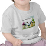 mama's little treasure t-shirt