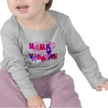 Mama's Valentine T-shirts