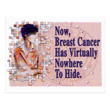 Mammogram  Reminder Post Card