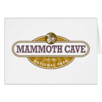 Mammoth Cave National Park cards