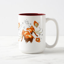 Mammoth Cave Painting With Entoptics Coffee Mugs