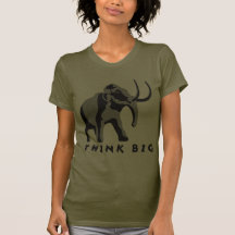 mammoth T-Shirts